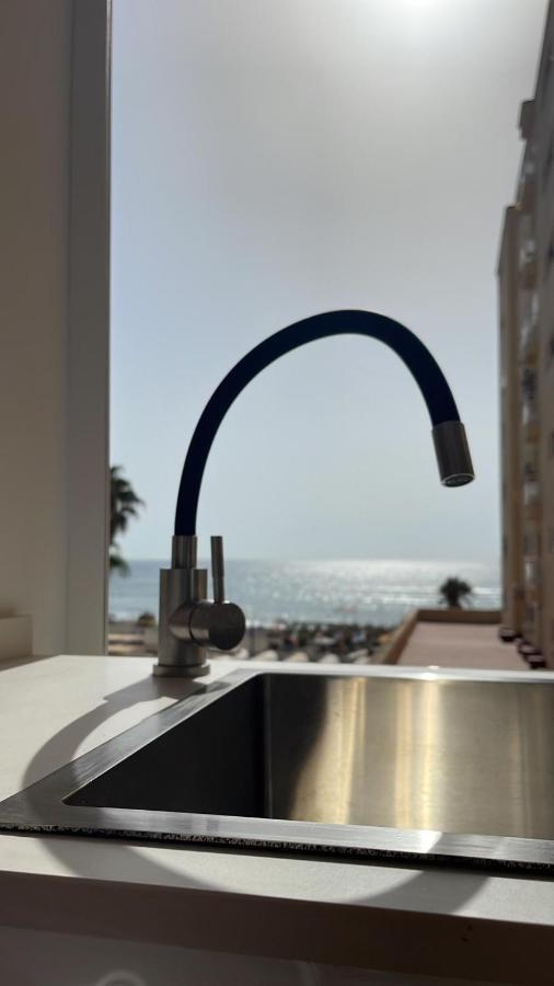Torremolinos,Estudio Junto Al Mar En La Carihuela ภายนอก รูปภาพ