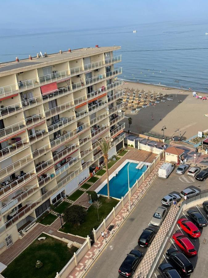 Torremolinos,Estudio Junto Al Mar En La Carihuela ภายนอก รูปภาพ