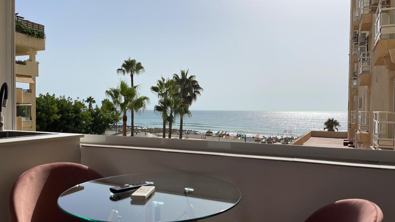 Torremolinos,Estudio Junto Al Mar En La Carihuela ภายนอก รูปภาพ